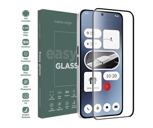 Mobil - Beskyttelsesglass - Mobile Origin EasyGlass for Nothing phone 2a - FRL-EG-NP2a