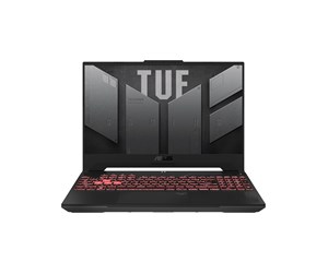 Bærbar PC - ASUS TUF Gaming A15 - 15.6" | RTX 4050 | Ryzen 5 | 16GB | 1TB - FA507NU-LP116W