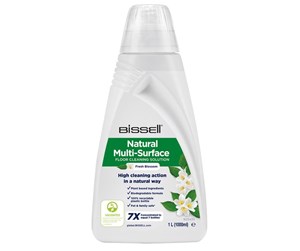 Støvsuger - Tilbehør - Bissell - Cleaning Solution Natural Multi-Surface 1L - 3096