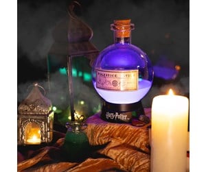 Leketøy - Fizz Creations Harry Potter Potion Lamp - Large - 5060960743930