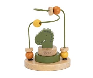 Babyleker - Trixie Wooden Motor Spiral - Mr. Dino - 36-517