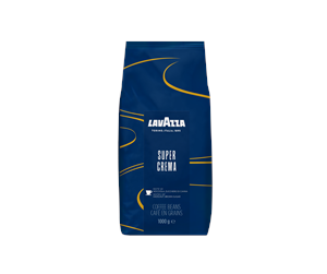 Kaffe & Espresso - Lavazza Super Crema - 1 kg - 3565