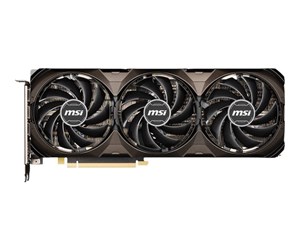 Grafikkort - MSI GeForce RTX 4070 Ti SUPER - 16GB GDDR6X RAM - Grafikkort - V513-845R