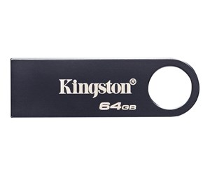 Minnepenn - Kingston DataTraveler SE9 G3 - 64GB - Minnepenn - KE-U2X64-1AC