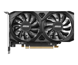 Grafikkort - MSI GeForce RTX 3050 - 6GB GDDR6 RAM - Grafikkort - V812-055R