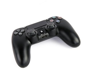 Spill - Tilbehør - Gembird Wireless Game Controller - Controller - Sony PlayStation 4 - JPD-PS4BT-02