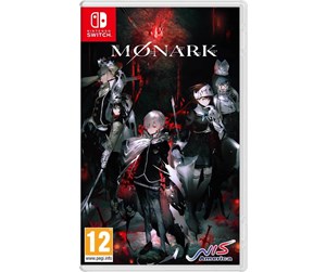 Spill - MONARK - Nintendo Switch - RPG - 0810100864378