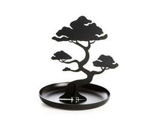 Dekorasjon - Kikkerland Bonsai Jewelry Tree - JK21