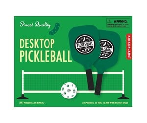 Leketøy - Kikkerland Desktop Pickleball - GG251