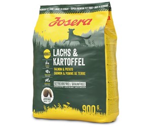 Hund - JOSERA Salmon & Potato 900 g - VAT011521