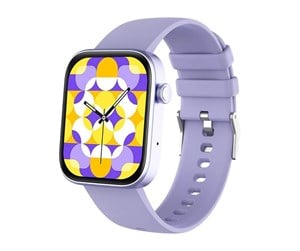 Smartklokke, Smartwatch & Sportsklokke - Colmi P71 Smartwatch (Purple) - P71 Purple