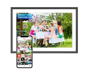 Smarthus - Arzopa Smart Photo Frame P156W 15.6" - P156W