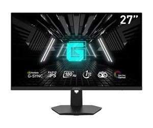 Skjerm - 27" MSI G274F - LED monitor - Full HD (1080p) - 27" - HDR - G274F