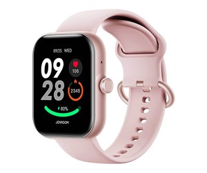 Smartklokke, Smartwatch & Sportsklokke - Joyroom Fit-Life JR-FT5 Plus Smart Watch (pink) - JR-FT5 Plus Pink