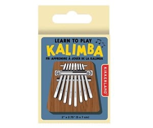 Musikk - Kikkerland - Kalimba - 1270