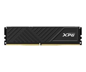 RAM - A-Data XPG SPECTRIX D35G - DDR4 - kit - 32 GB: 2 x 16 GB - DIMM 288-pin - 3600 MHz / PC4-28800 - unbuffered - AX4U360016G18I-DTBKD35G