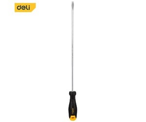 Verktøy - Deli Tools EDL6263001 manual screwdriver - EDL6263001