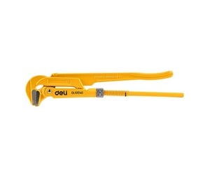 Verktøy - Deli Tools Swedish Pipe Wrench EDL105140 - EDL105140