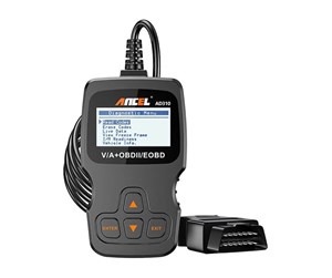 Instrumenter - Ancel Diagnostic Scanner OBD2 AD310/AC103 - AD310/AC103