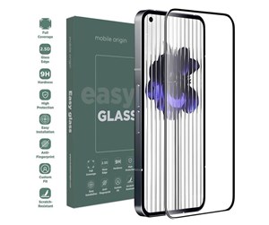 Mobil - Beskyttelsesglass - Mobile Origin EasyGlass for Nothing phone 2 - FRL-EG-NP2