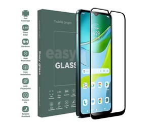 Mobil - Beskyttelsesglass - Mobile Origin EasyGlass for Motorola Moto E13 - FRL-EG-MME13