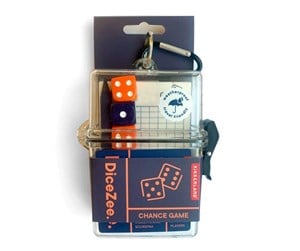 Brettspill & Puslespill - Kikkerland - Dicezee Travel Game - GG250