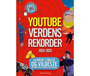 Art_Culture - YouTube Verdensrekorder 2024 - 9788775376735