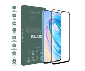 Mobil - Beskyttelsesglass - Mobile Origin EasyGlass for Honor X8a - FRL-EG-HX8a