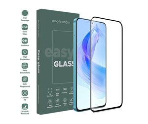 Mobil - Beskyttelsesglass - Mobile Origin EasyGlass for Honor 90 Lite 5G - FRL-EG-H90Lite5G