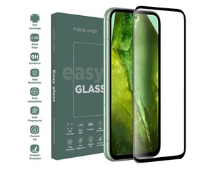 Mobil - Beskyttelsesglass - Mobile Origin EasyGlass for Google Pixel 8a - FRL-EG-GP8a