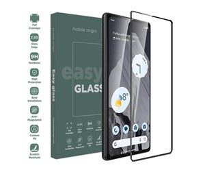 Mobil - Beskyttelsesglass - Mobile Origin EasyGlass for Google Pixel 8 Pro - FRL-EG-GP8Pro