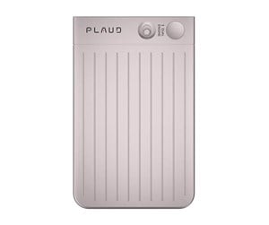 Gadget - Plaud.AI AI Note recorder (Gold) - Plaud Note starlight