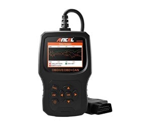 Instrumenter - Ancel Diagnostic Scanner OBD2 AD530 - AD530