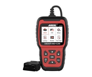 Instrumenter - Ancel Diagnostic Scanner OBD2 AS500/AC105 - AS500/AC105