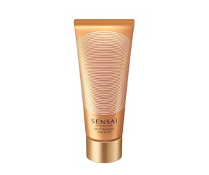 Kroppspleie - Sensai Silky Bronze Self Tanning For Body - 4973167523346