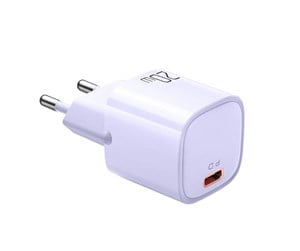 Mobil - Adaptere og ladere - Mcdodo PD Charger CH-4023 20W Nano Series (purple) - CH-4023