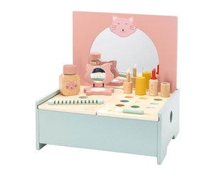 Rollelek - Trixie Wooden Make-up Table - 36-282