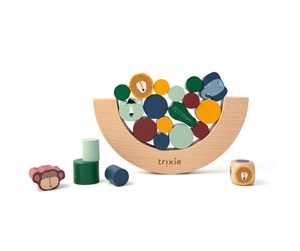 Babyleker - Trixie Wooden Balance Game Animals - 36-186