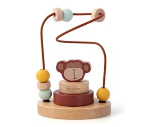 Babyleker - Trixie Wooden Motor Spiral - Mr. Monkey - 36-150