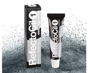 Sminke - Refectocil Eyebrow/Eyelash Paint - Pure Black (15 ml) - 9003877057109