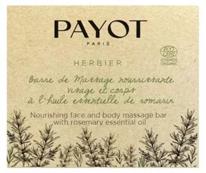 Kroppspleie - Payot Herbier Nourishing Face & Body Massage Bar - 3390150580383