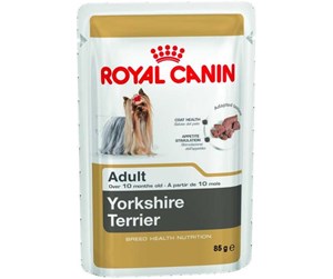 Hund - Royal Canin Yorkshire Terrier Wet 85g - 9003579001448