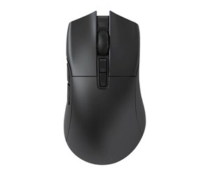 Mus - Darmoshark Wireless Gaming Mouse N3 (black) - Gaming mus - Svart - N3 black