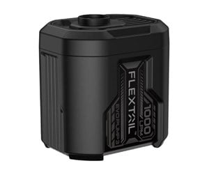 Verktøy - Flextail Evo Pump 3 portable pump - EVO PUMP 3-B