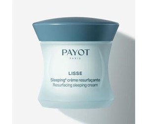 Ansiktspleie - Payot Lisse Resurfacing Sleeping Cream - 3390150583247