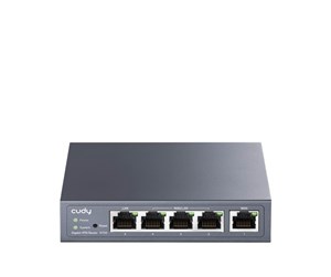 Ruter - Cudy R700 Gigabit Multi-WAN VPN Router - Router - R700