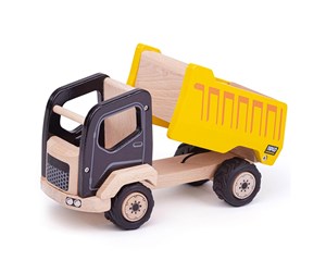 Treleker - Tidlo Wooden Tipper Truck - T0412