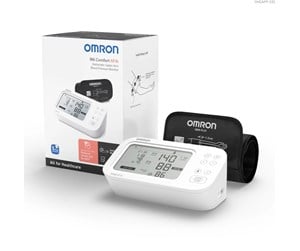 Helse - Omron Blodtrykksmåler M6 Comfort AFib - HEM-7380-E