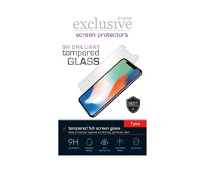 Mobil - Beskyttelsesglass - Insmat Brilliant Glass - screen protector for mobile phone - FS - 861-1521