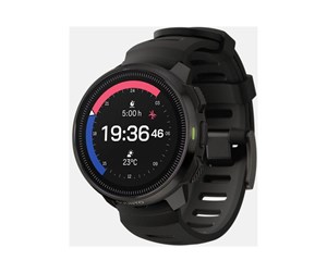 Smartklokke, Smartwatch & Sportsklokke - Suunto Ocean - glass fibre reinforced polyamide - sport watch with strap - 32 GB - all black - SS050982000